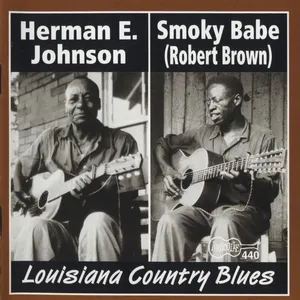 Louisiana country blues